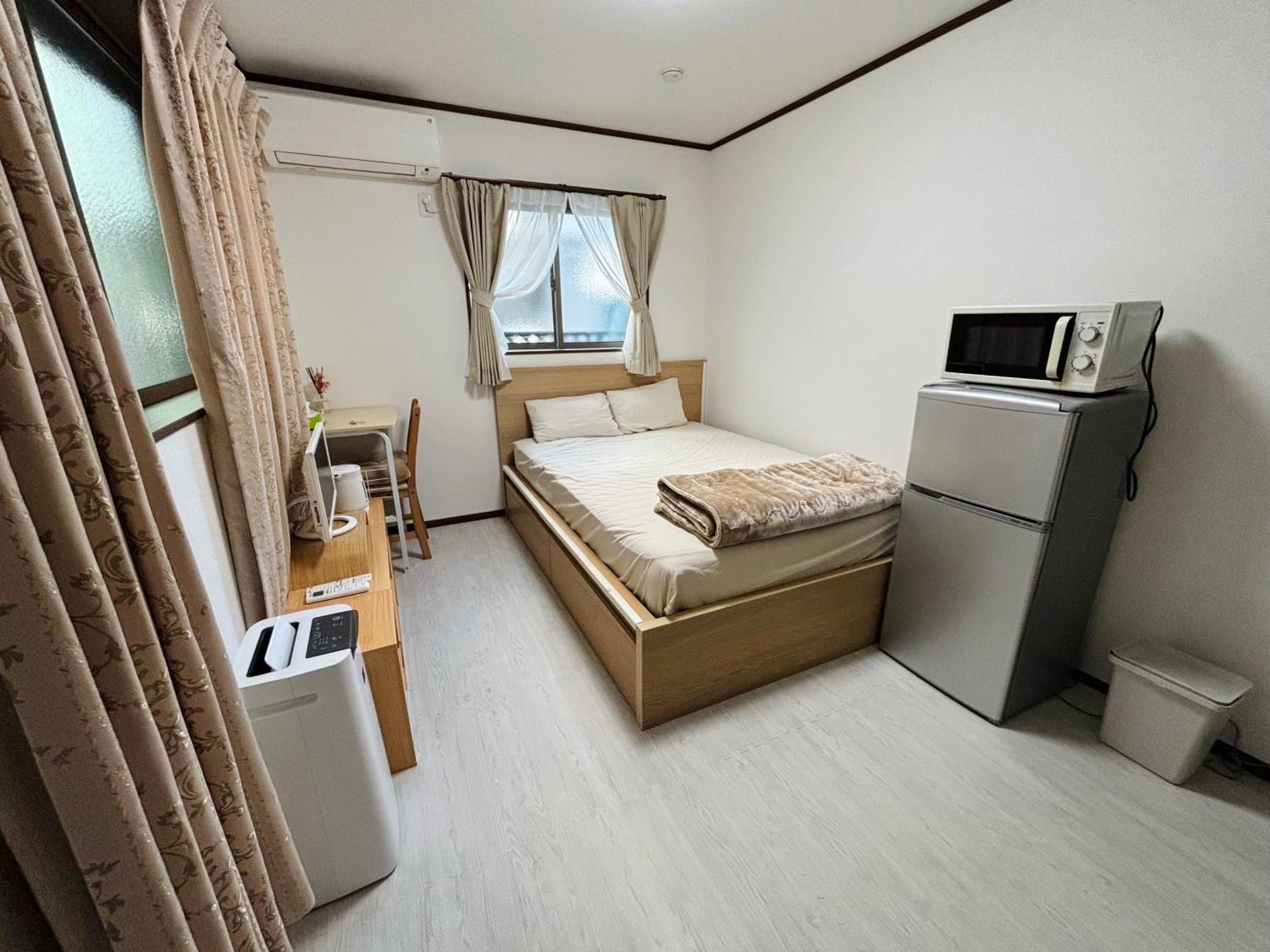 Bon House Kanamachi Direct To Sensoji Skytree Disneyland Airport Free Parking — Fotos 3