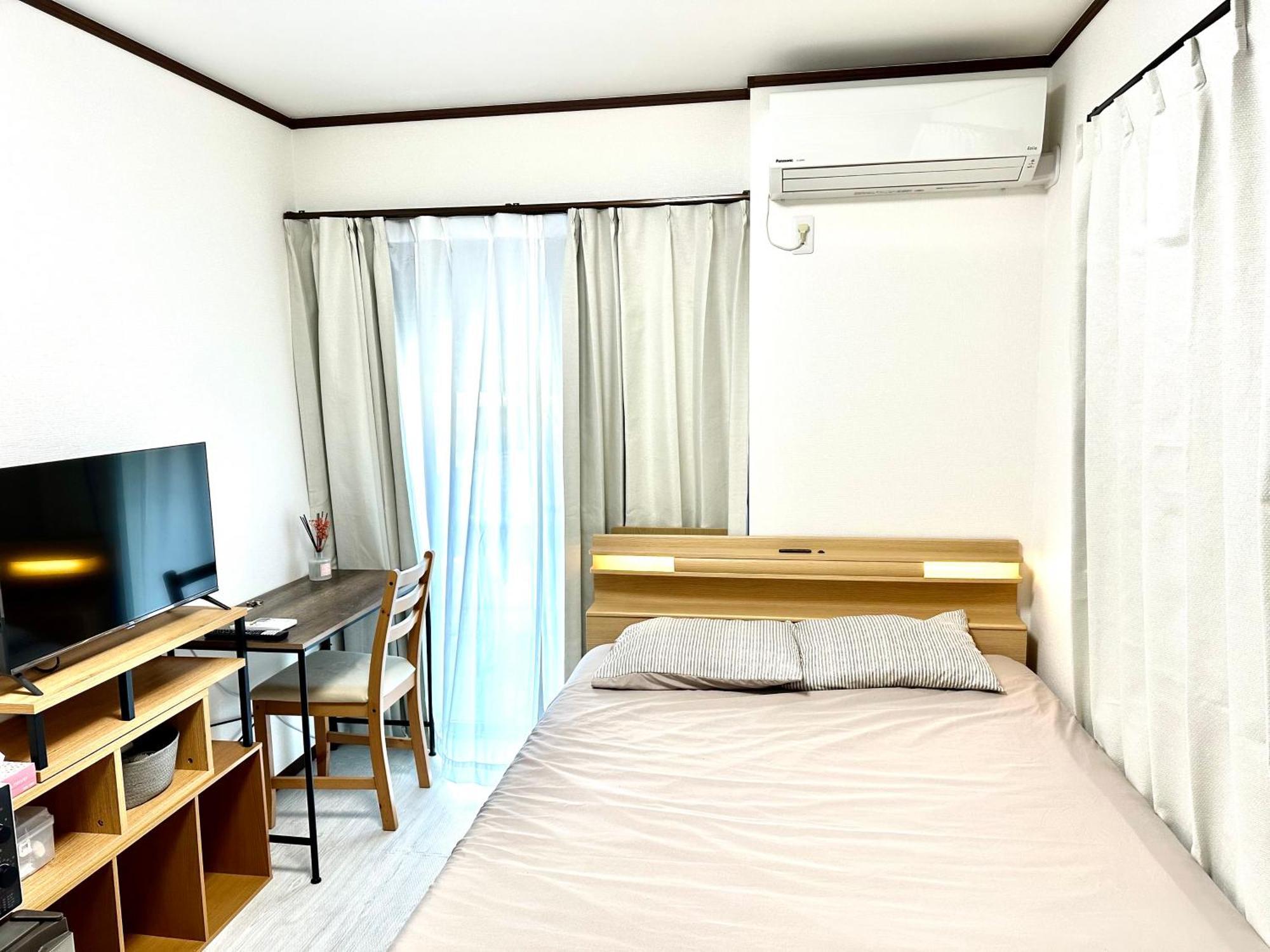 Bon House Kanamachi Direct To Sensoji Skytree Disneyland Airport Free Parking — Fotos 2